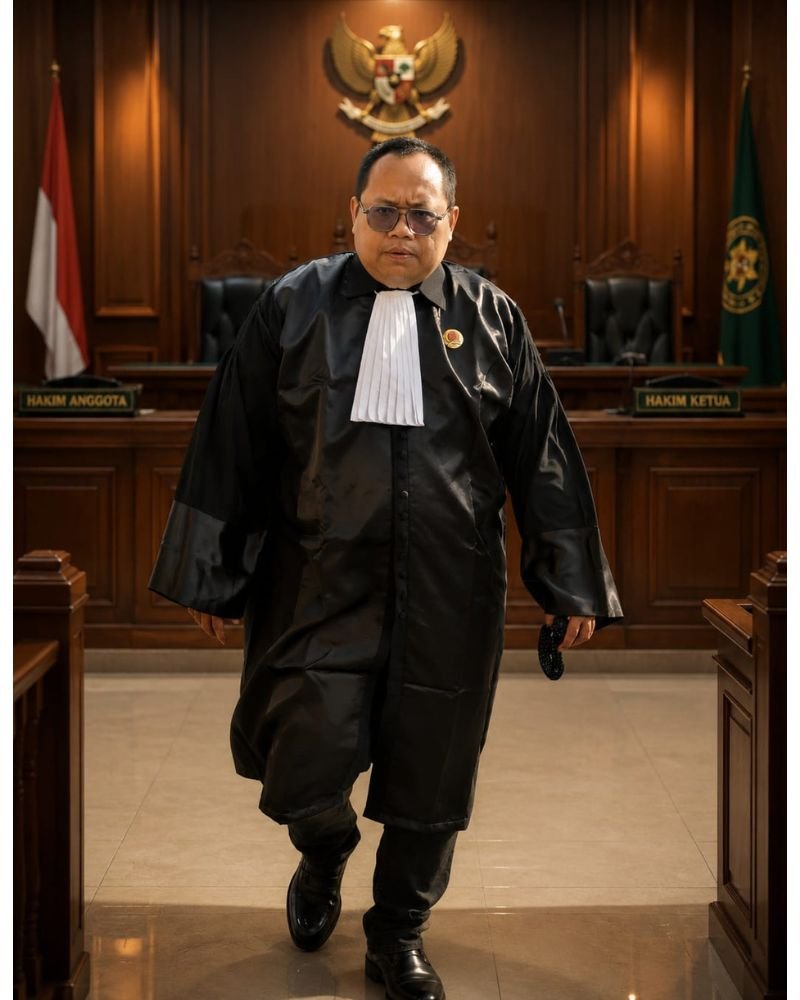 Mohammad Arief Widyanto, S.H., M.H.